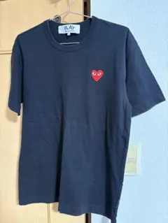 PLAY COMME des GARÇONS Tシャツ L