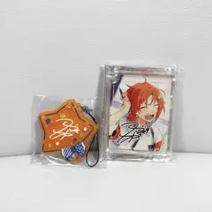 あんスタ 月永レオ テーマスカウト 缶バッジ ホワイトベア - メルカリ