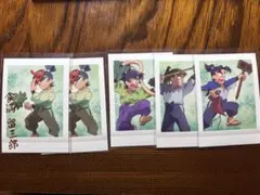 忍たま乱太郎 パシャこれ 第2弾 6年生