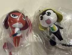 タママ　ギロロ　カラフルマルチチャーム