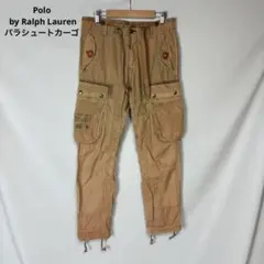Polo by Ralph Lauren USED加工 カーゴパンツ 30