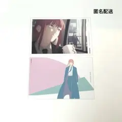チェンソーマン マキマ ポストカード MAPPA 場面写 アニメイトフェア
