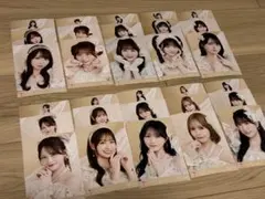 LOVE イコラブ 生写真 全員 フルコンプ バレエコア 8周年ツアー セット