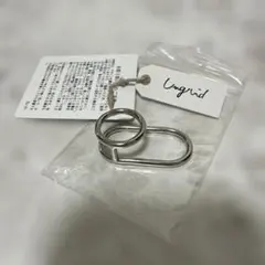 Ungrid リング　指輪のサムネイル