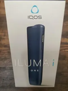【新品未開封未登録】 iQOS アイコス　本体　即発送 ネイビー　