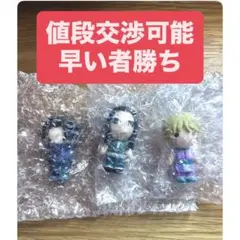 一番くじHUNTER × HUNTER H賞 イルミ・フェイタン・シャルナーク