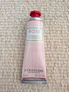 ロクシタン ローズ ハンドクリーム 30ml