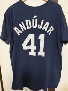 MLB ヤンキース アンドゥハー Tシャツ