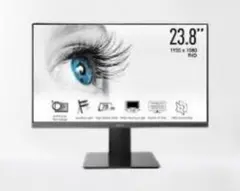 MSI PRO MP241X モニター 本体 +1 ワイヤレスHDMI