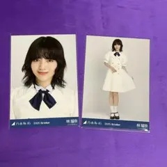 林瑠奈　生写真 乃木坂46 林瑠奈 2025 Lucky Bag 生写真 カレンダー衣装 ヨリ - メルカリ