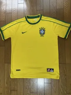 ナイキ ブラジル代表 ホーム ユニフォーム Mサイズのサムネイル