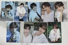 TWS はじめまして ユニバ ウィバース 特典トレカ 計9枚セット