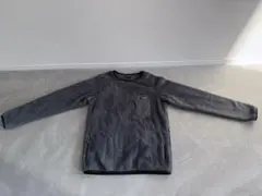 安*西様 【美品】Patagonia ロスガトスクルー グレー M フリース