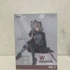 アークナイツ W フィギュア