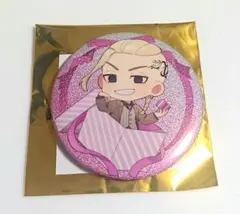 ドラケン Present for you グリッター 缶バッジ 東リベ