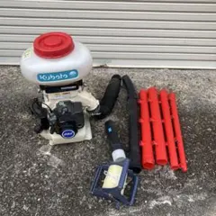 M*S様 クボタ 動力散布機 DKJ61G-26 - メルカリ