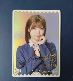 ラブカ　Liyuu　唐可可　PE+　ラブライブオフィシャルカードゲーム　サイン ラブカ Liyuu PE+ サイン ラブライブ オフィシャルカード ラブカ