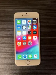 Apple iPhone 6 シルバー