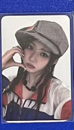 BABYMONSTER RORA HOT SAUCE トレカ