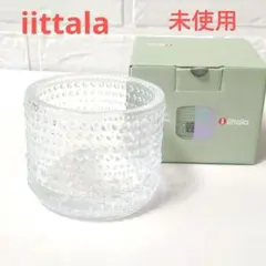 イッタラ キャンドルホルダー カステルヘルミ クリア iittalaのサムネイル
