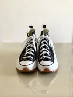 CONVERSE Chuck Taylor 厚底ハイカットスニーカー