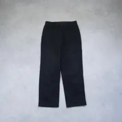 【90s】poloralphlauren ラルフローレン ポロチノブラックW32