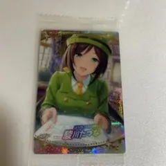 ウマ娘 サポートカード SSR 駿川たづな W2ー24