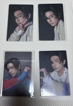 ジェイク トレカ セット