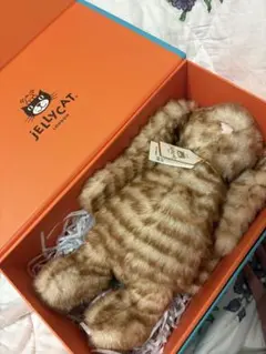 Jellycat Bashful Luxe Bunny Juniper うさぎのサムネイル