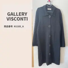 GALLERY VISCONTI 　ギャラリービスコンティ　ロングカーディガン