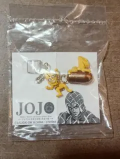 JOJO 黄金の風　イヤーカフ　コレクション グイード・ミスタ
