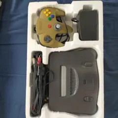 NINTENDO64 本体 コントローラー