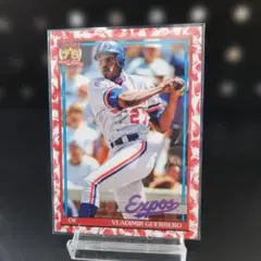 VladimirGuerrero topps 75周年 series1 パラレル - メルカリ