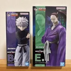 HUNTER×HUNTER 一番くじ キルア・シュート