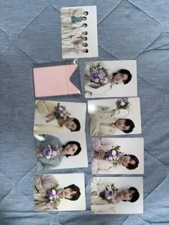 BTS ARMY MEMBERSHIP GIFT トレカ