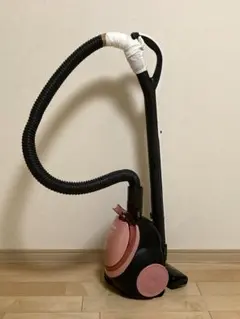 MITSUBISHI 掃除機　TC-GXG8P 2017年製 TC-GXG8P-P 紙パック式掃除機 Be-K（ビケイ） シルキーピンク [紙