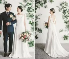 ウェディングドレス