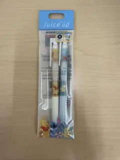 パイロット Juice up ディズニー ゲルインキボールペン 2本セットのサムネイル
