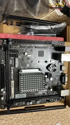 BIOSTAR J4105NHU win11対応