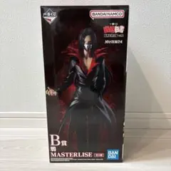 一番くじ幽遊白書 暗黒武術会編vol.2 B賞 鴉MASTERLISE