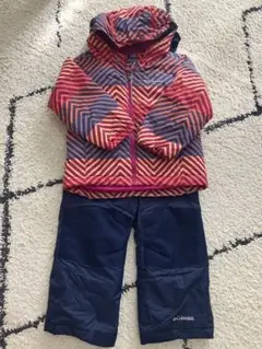 Columbia コンロビア　スキーウェア　キッズ　3T