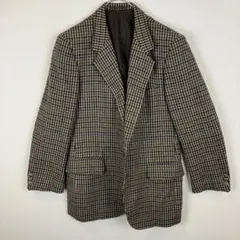 ツイード テーラードジャケット