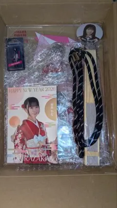 櫻坂46 的野美青 福袋2026 - メルカリ