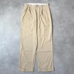 ラルフローレン W32 ポロチノ 古着 90s チノパン ハモンド 20952