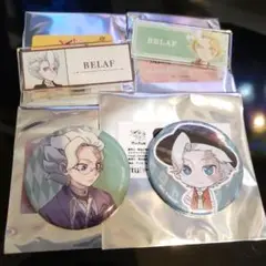 メイドインアビス　ベラフ　バッジ　セット