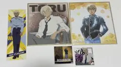 名探偵コナン安室透セット＋おまけ付き