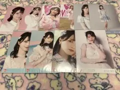 最終値下げ】諸橋沙夏 生写真 直筆 絶対アイドル辞めないで 魔法少女