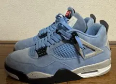 2026年最新】Jordan 4 Retro University Blueの人気アイテム - メルカリ