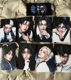 スキズ　カルマ　トレカ　限定版