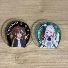 2026年最新】ウマ娘 缶バッジ キタサンブラックの人気アイテム - メルカリ